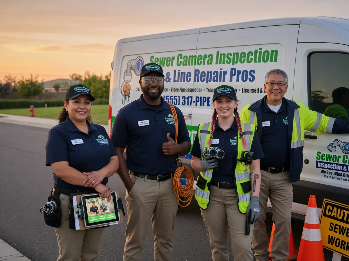 Sewer Line Repair company in Attleboro, MA